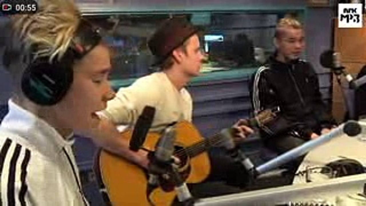 MARCUS & MARTINUS - MAKE YOU BELIEVE IN LOVE (ACOUSTIC COVER AT NRK MP3)(HD)