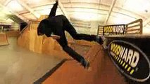 How-To Skateboarding Backside Air With Aaron Jaws Homoki