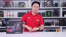 GIVE AWAY - BO MẠCH CHỦ ASUS ROG STRIX Z370-H GAMING !