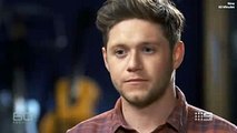 Niall Horan speaks candidly about connection with Olympia Valance