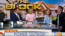 Ronnie and Georgia joke The Block is rigged on the Today Show