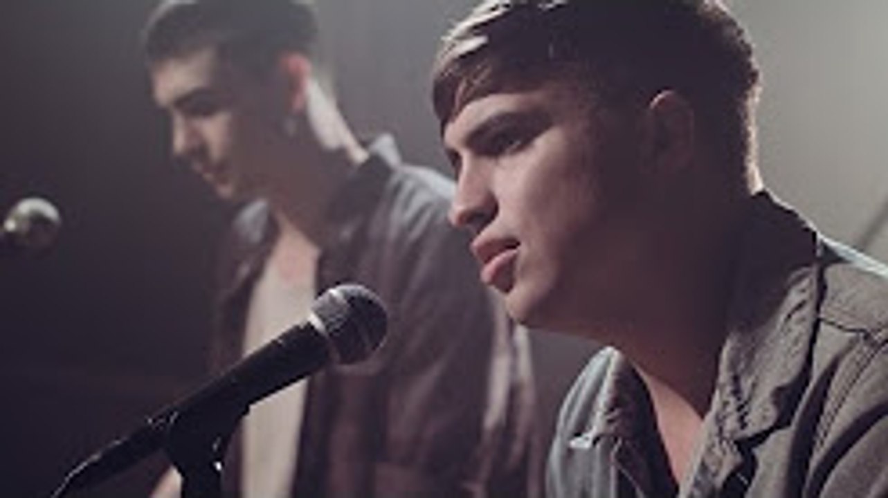 'Jealous' - Nick Jonas - Kyle & Devin & Kurt Schneider Cover by  Zili Music Company .