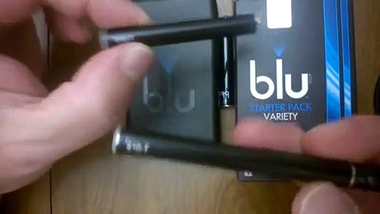 how to refill a blu vape How to refill a Blu Classic e-cig cartridge