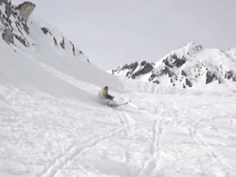 2006 03 24 - Tignes - Grand Pré