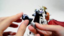 Tamashi Shop-Bandai Digimon Figure Omegamon(Omnimon)-魂ウェブ-オメガモン-Detailed Review詳細な見直し