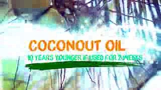 Coconut Oil Can Make You Look 10 Years Younger If You Use It For 2 Weeks This Way - Susana Home