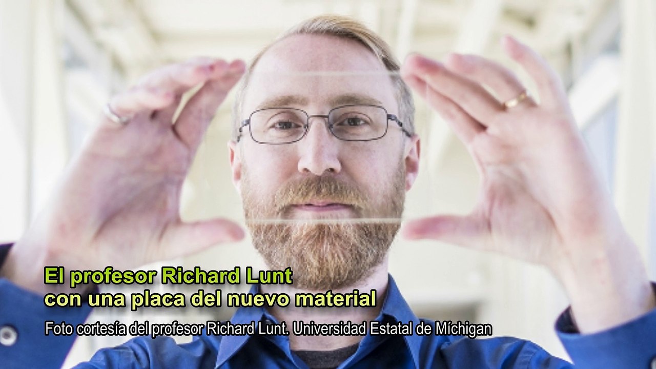 ¿Ventanas que generan energía? Crean los primeros paneles solares transparentes