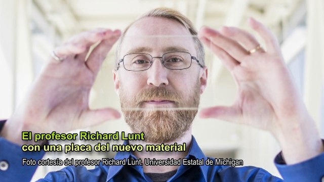 ¿Ventanas que generan energía? Crean los primeros paneles solares transparentes