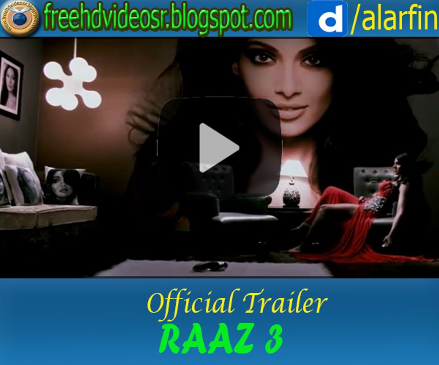 Raaz-3 Official Trailer | 	Vikram Bhatt | Emraan Hashmi | Bipasha Basu | Esha Gupta | Jeet Ganguly | Rashid Khan
