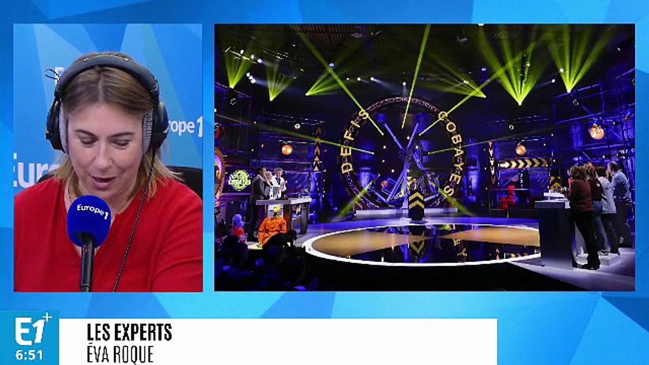 Défis cobayes du lundi au vendredi à 18h50 sur France 4