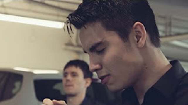 Take Me To Church - Hozier - Sam Tsui & Kurt Schneider Cover by Zili Music Company .