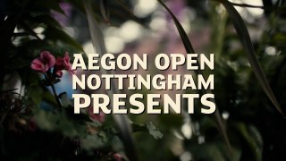 Jurassic Park comes to the Aegon Open Nottingham-FZM6O8uGcXc
