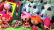 2 - Lalaloopsy Mercari Huge Doll Lot Opening Plus Soft Dolls, and Talking Sew Silly Chatters!