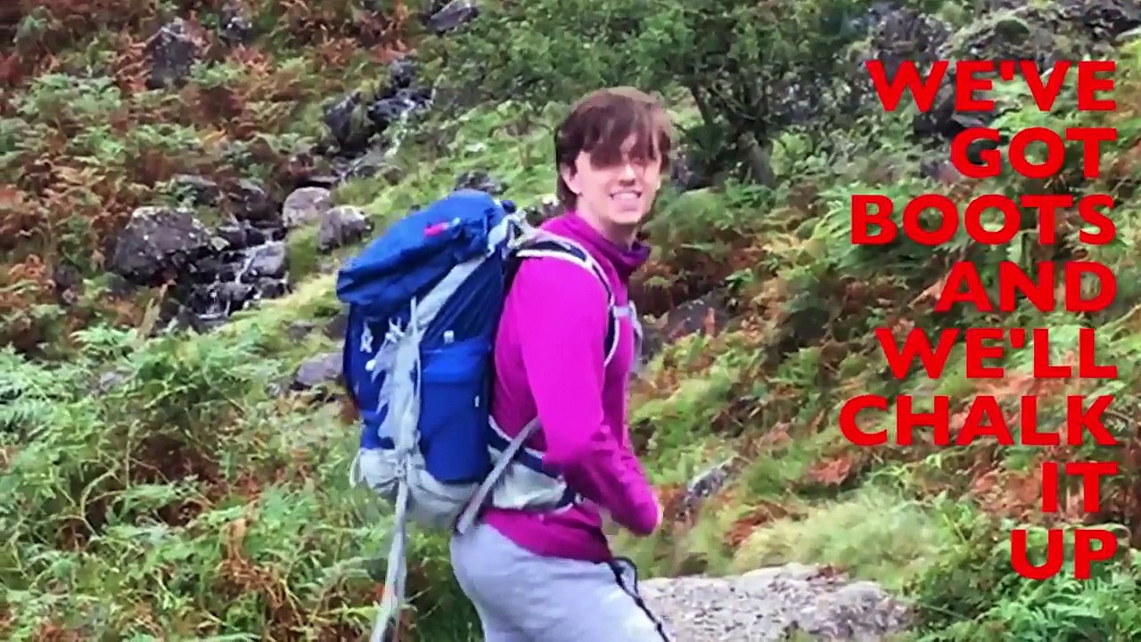 Lake District Walking