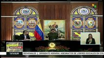 Maduro afirma que EE.UU. ordenó a algunos partidos no ir a elecciones