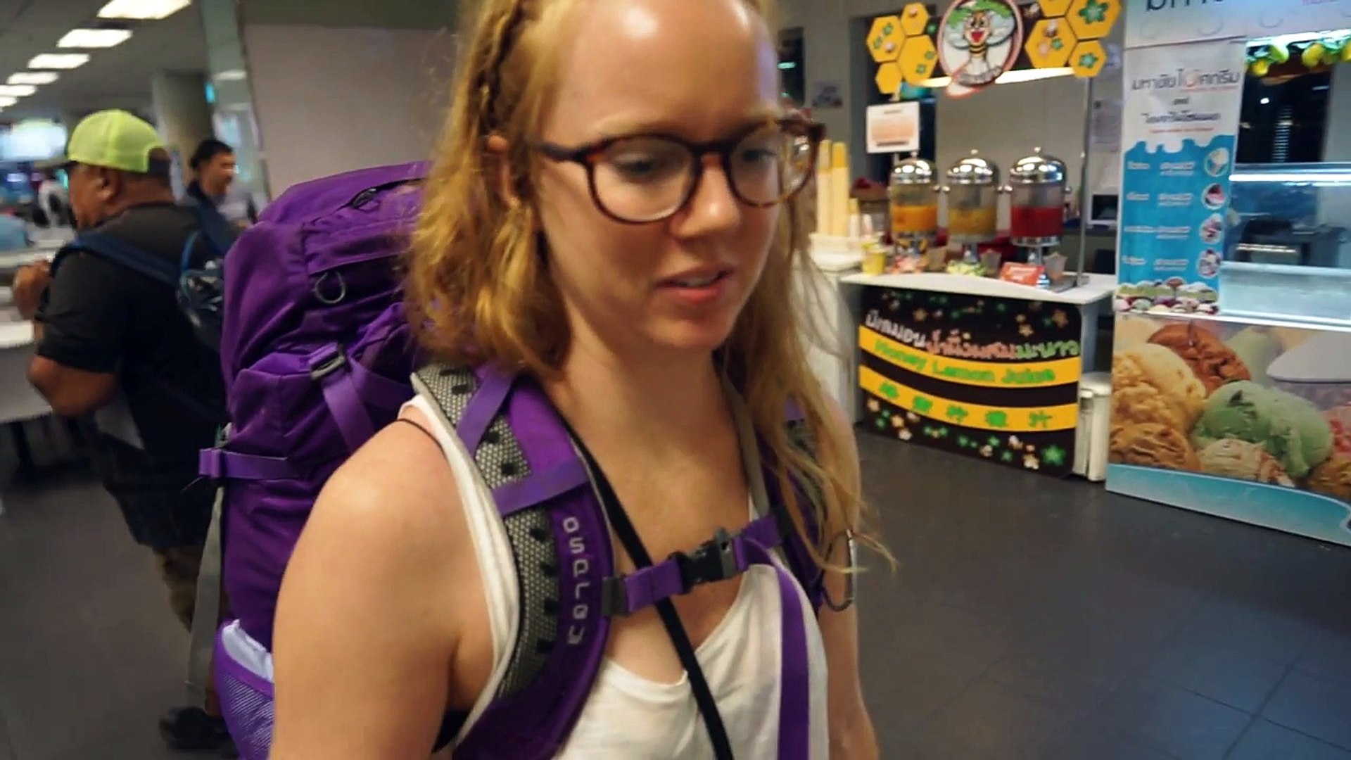 ⁣We're Leaving THAILAND!  Cambodia Here We Come! (Bangkok ✈️ Phnom Penh Travel Vlog)