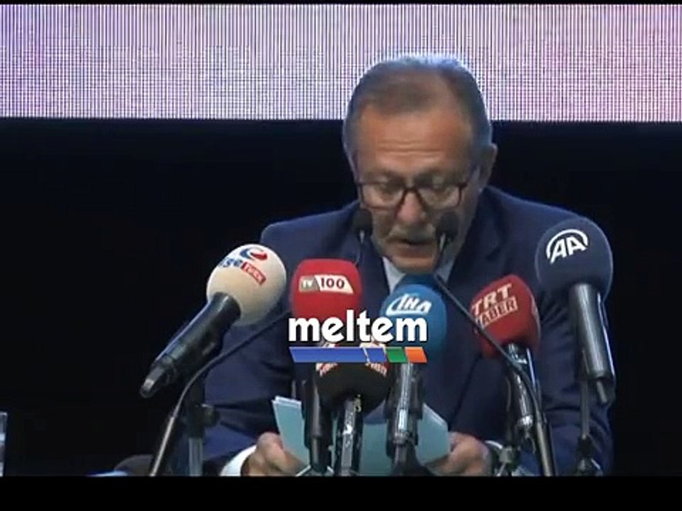 BALIKESİR BELEDİYE BAŞKANI AĞLAYARAK İSTİFA ETTİ!