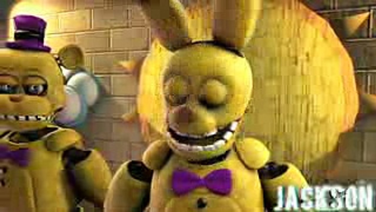 Immortals [FNaF SFM]