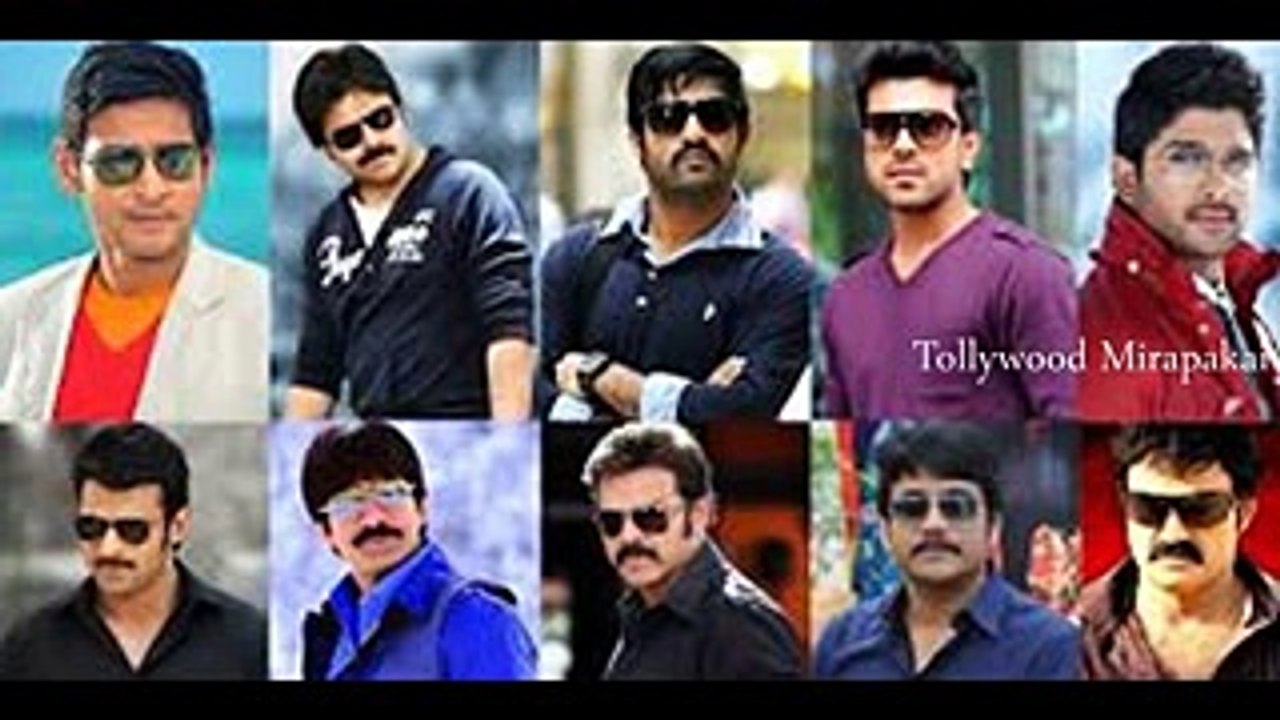You will Wonder!! After Knowing this about Tollywood Super Stars