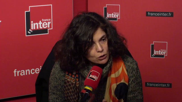 Chahdortt Djavann : Les trois religions monothéistes ne réservent pas une très bonne place à la gent féminine