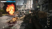 Call of Duty WWII Gameplay de la campaña