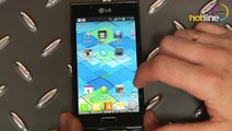 Обзор LG Optimus L7