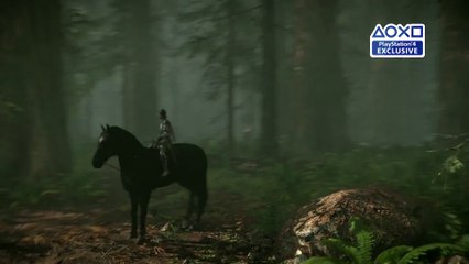 Shadow of the Colossus - Bande-annonce Paris Games Week 2017