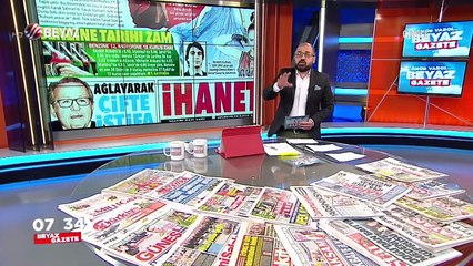 Ömür Varol'la Beyaz Gazete 31 Ekim 2017