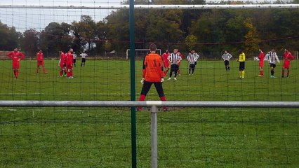 Penalty de LUIS (seniors 2)