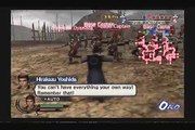 Lets Play Samurai Warriors 2: Empires pt. 4 (Battle!)