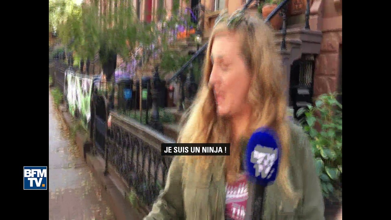 Citrouilles, toiles d'araignées… Les New Yorkais ne lésinent pas avec Halloween