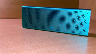 Mi Bluetooth Speakers Unboxing And Review-zCcQP5x3TPY