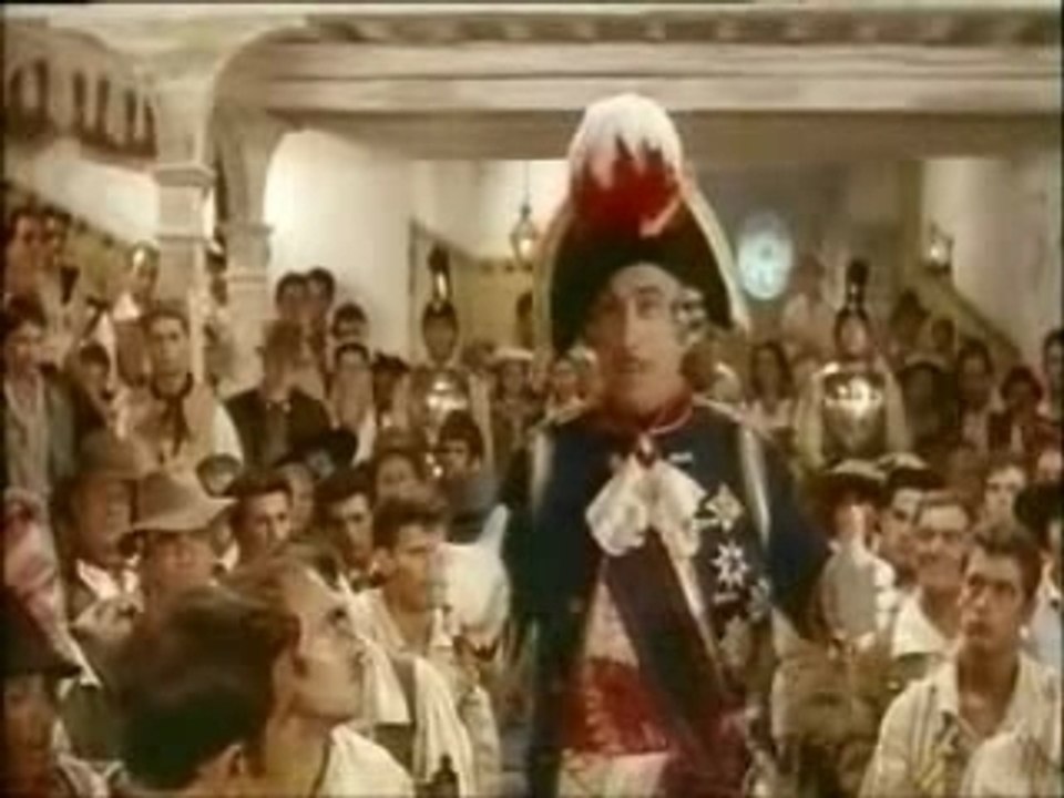 GRANDE TEATRO A NAPOLI