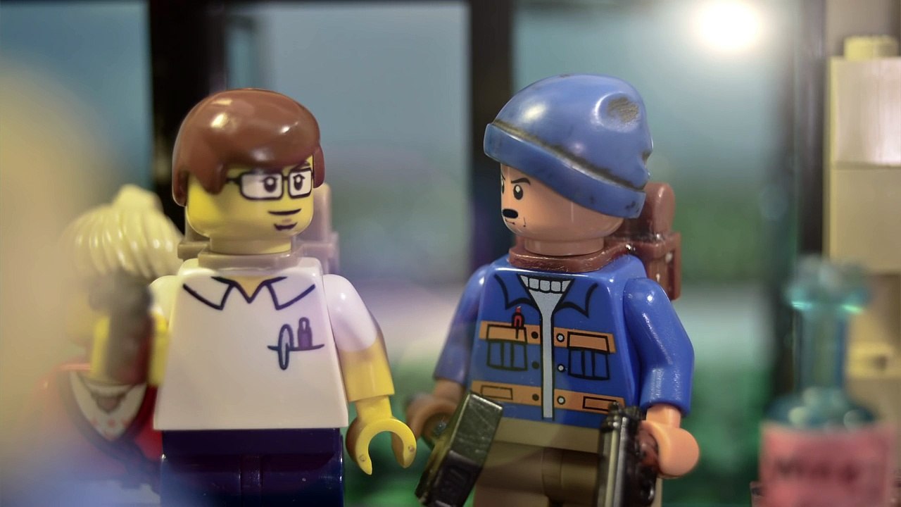 The Dead Bricks - Episode 6 - Dont Lose hope