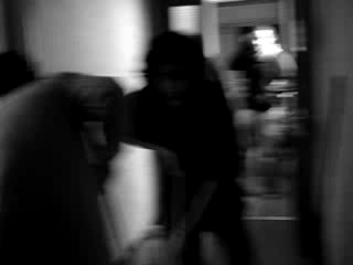 Lavage enfin presque . . .