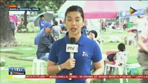 Mahigpit na seguridad, ipinatutupad na rin sa Manila Memorial Park