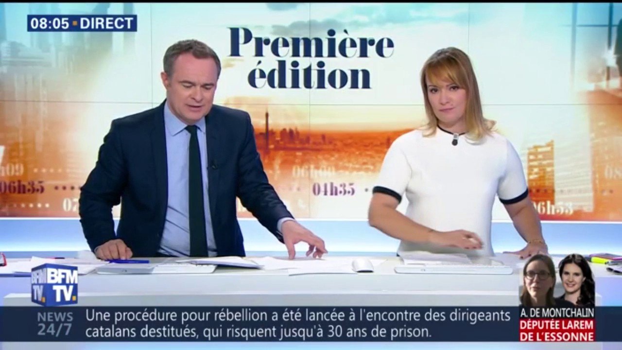 EDITO - "François Hollande se trompe d'octave dans sa manière de jouer sa partition"