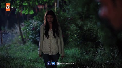 Kırgın Çiçekler 3.Bölüm - Üvey Babası Eylül'ü Kaçmaya Zorluyor !