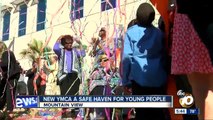 New San Diego YMCA a safe haven for young people-L02rShSfZS8