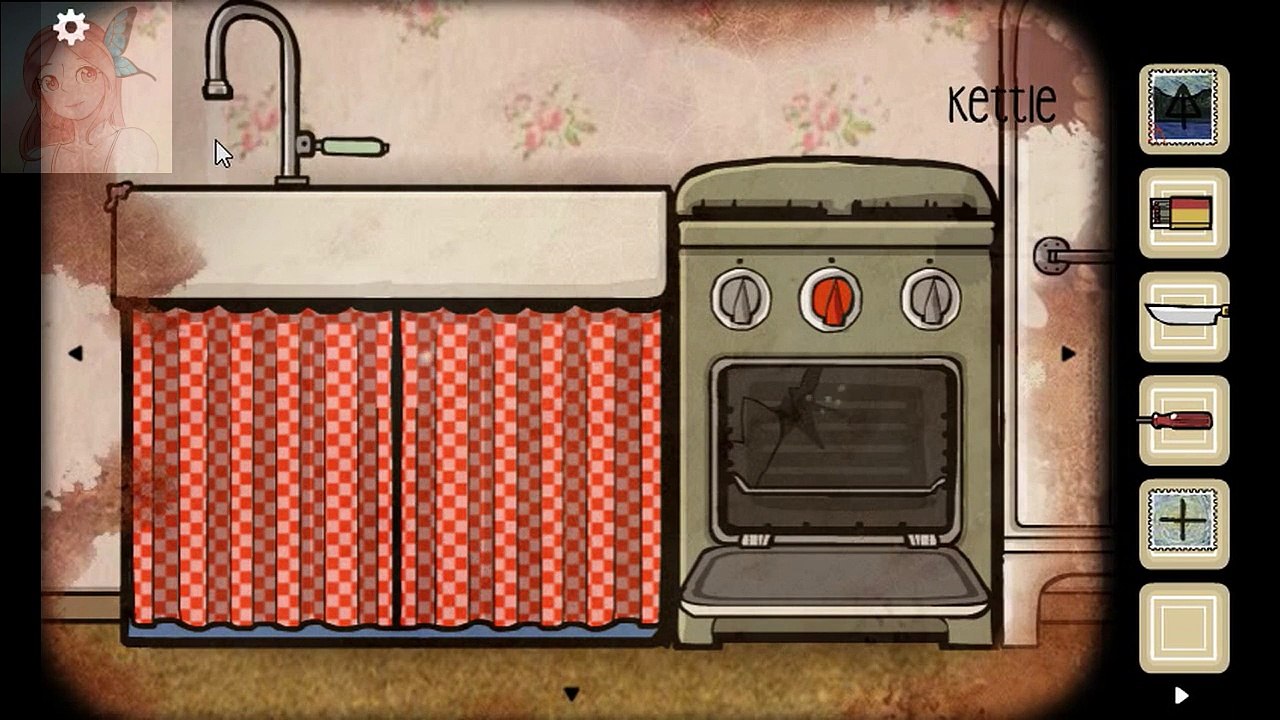 [뱀삐양] Cube Escape : Birthday ( 큐브 이스케이프 : 생일)