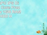 Odys Noon 246 cm 97 Zoll TabletPC IPS Display Dual Core Prozessor 16GHz 1GB RAM 16GB