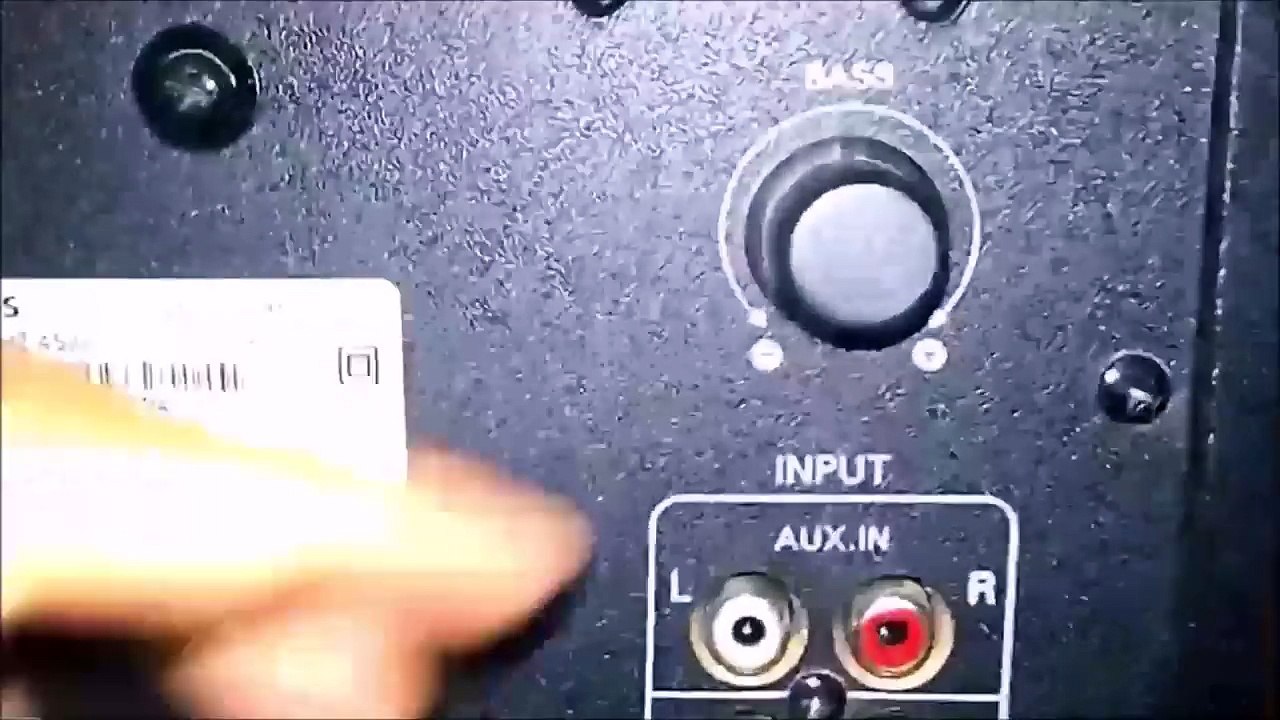 Philips 2.1 Multimedia Speaker System Explode MMS4040F_94 Review-bXOFnJPfoIQ