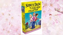 Download PDF The Nancy Drew and the Clue Crew Collection: Sleepover Sleuths; Scream for Ice Cream; Pony Problems; The Cinderella Ballet Mystery; Case of the Sneaky Snowman FREE