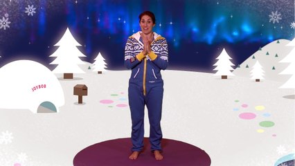 Joybob The Polar Bear | A Cosmic Kids Yoga Adventure!