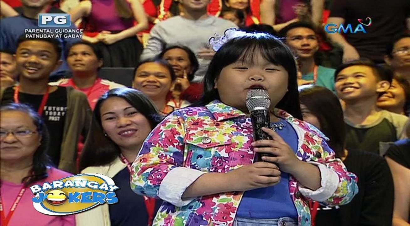 Barangay Jokers ( October 30, 2017 )