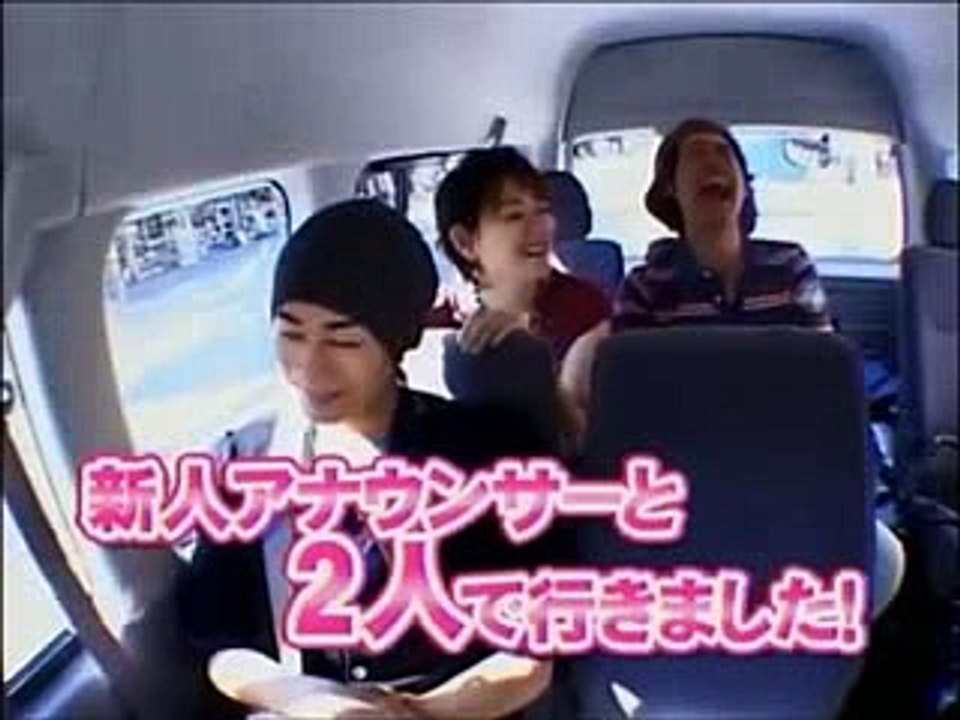 おにぎりあたためますか ～佐藤麻美が新人アナを辞めさせた理由～