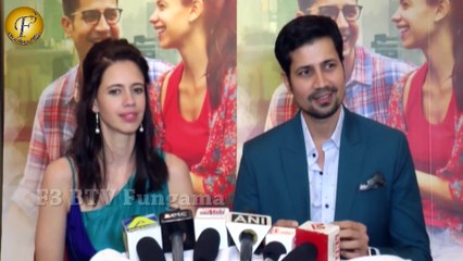 Kalki Koechlin & Sumeet Vyas Talk About Their Upcoming Film Ribbon