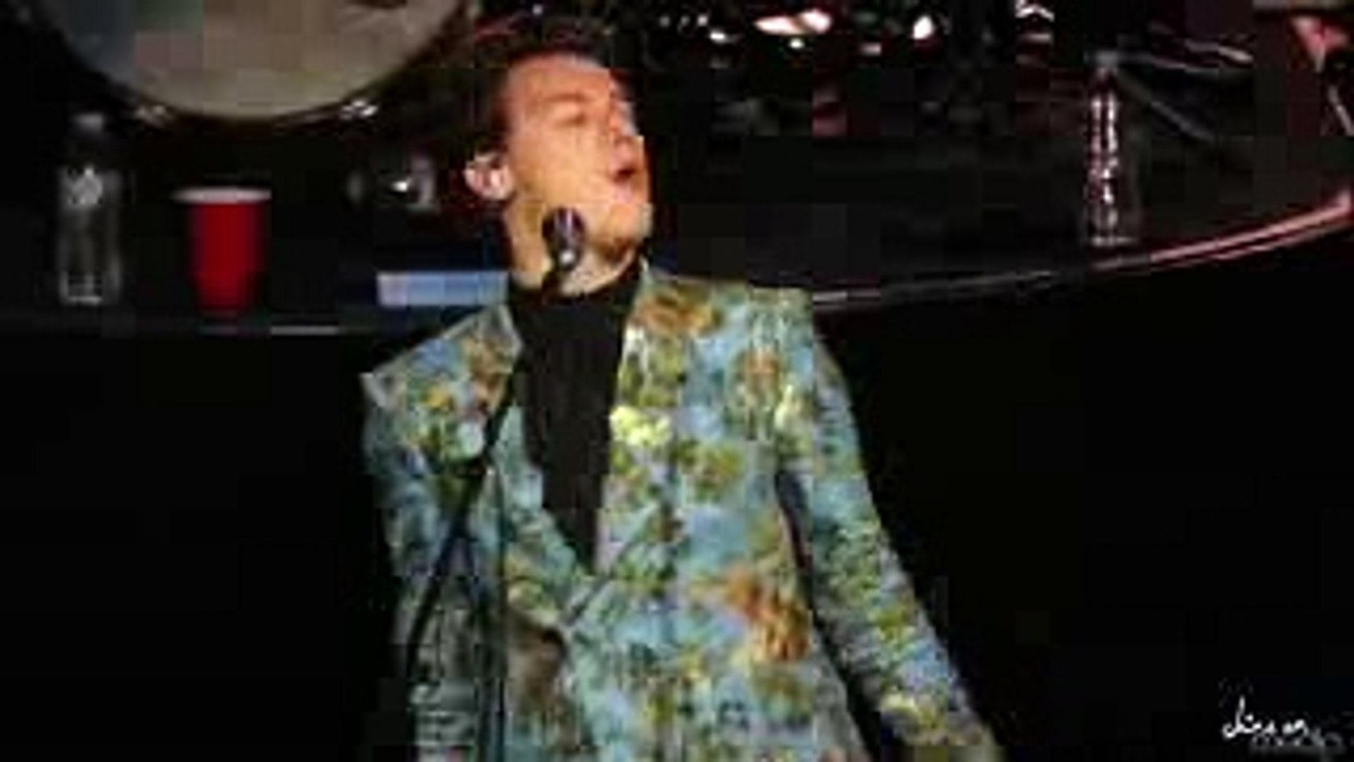 ⁣Harry Styles - What Makes You Beautiful Live at Greek Theatre (Harry Styles Live on Tour 2017)