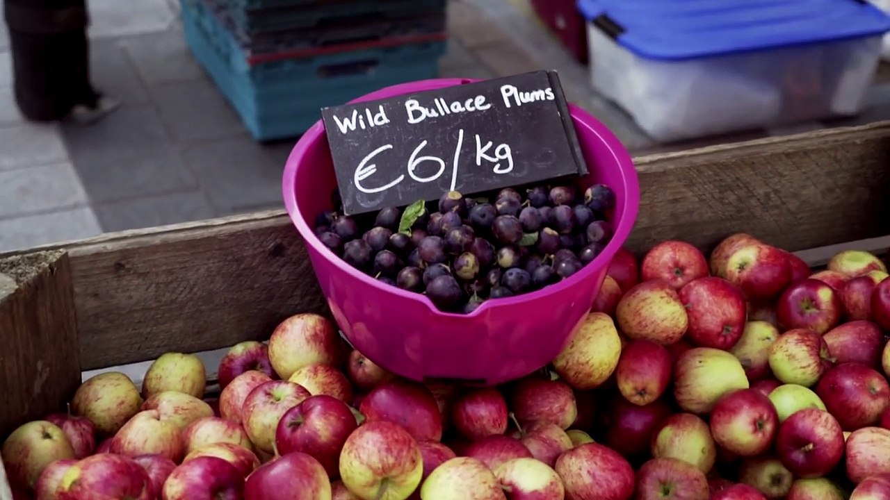 CORK CITY: IRELANDS FOODIE CAPITAL