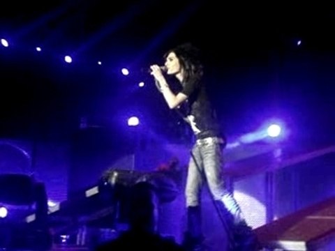 Tokio Hotel concert Toulon - Heilig